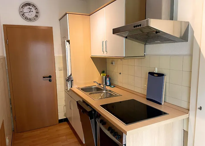 Katterbach Apartament *